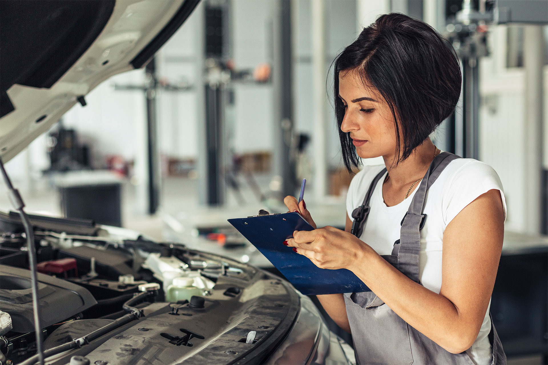 Vehicle Inspection Melbourne