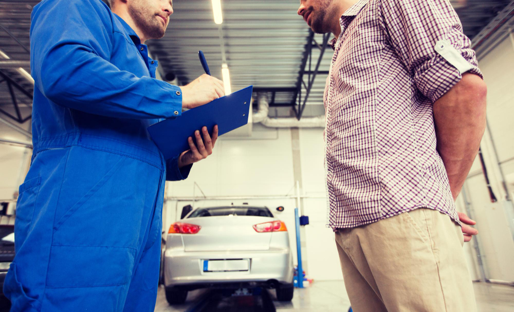 Pre-Purchase Car Inspection in Melbourne