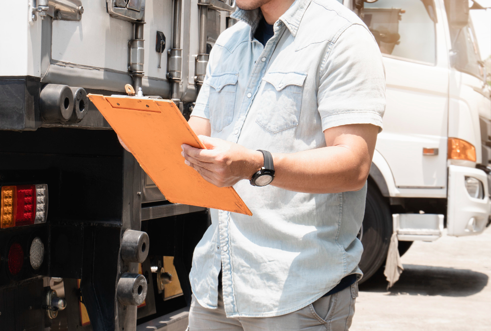 Truck Pre-Purchase Inspections in Melbourne