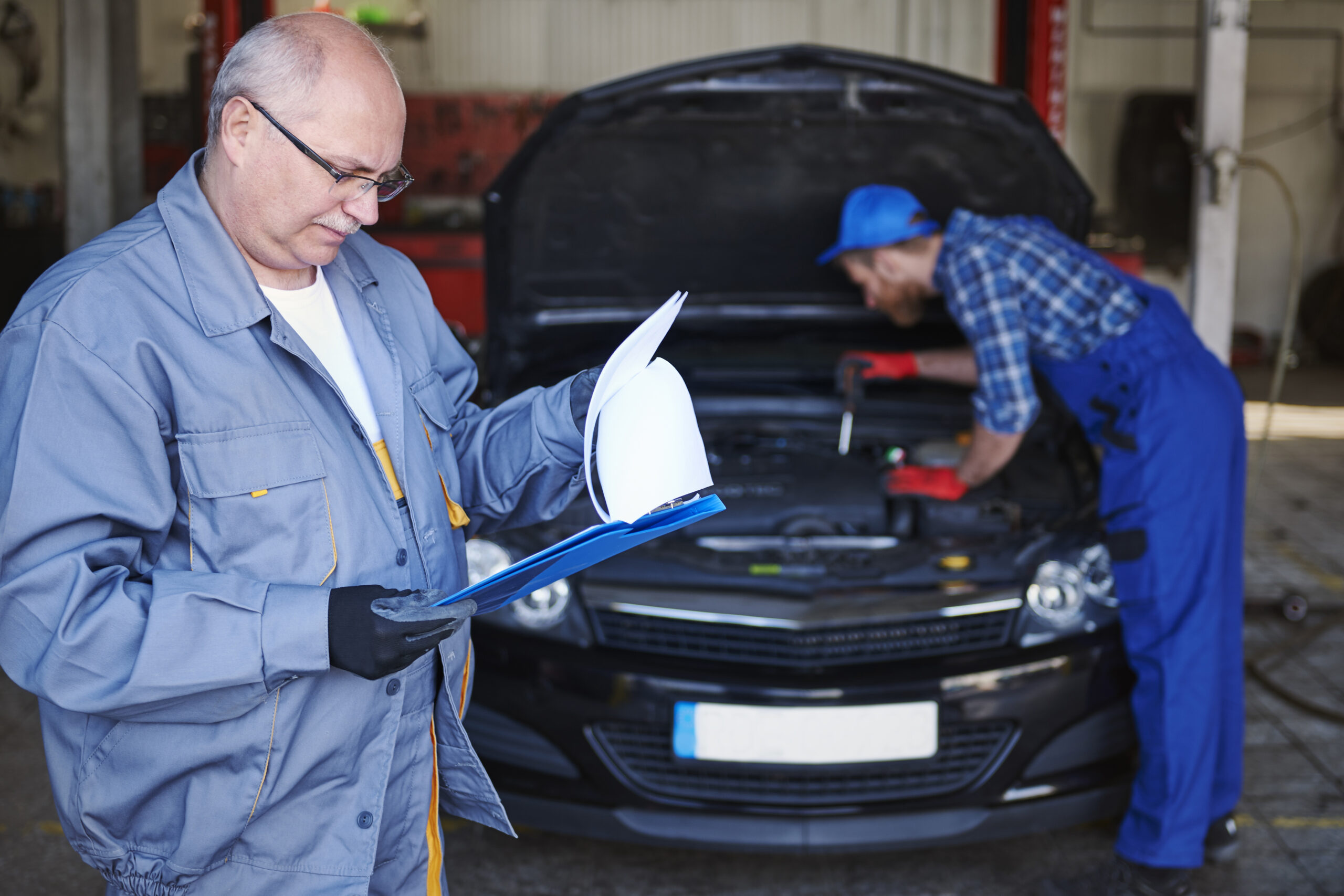 Vehicle Inspection Melbourne