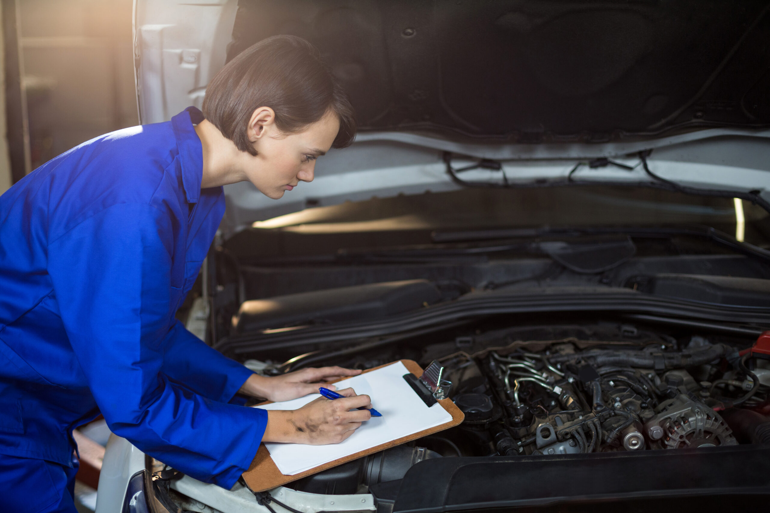 Vehicle Inspection Melbourne