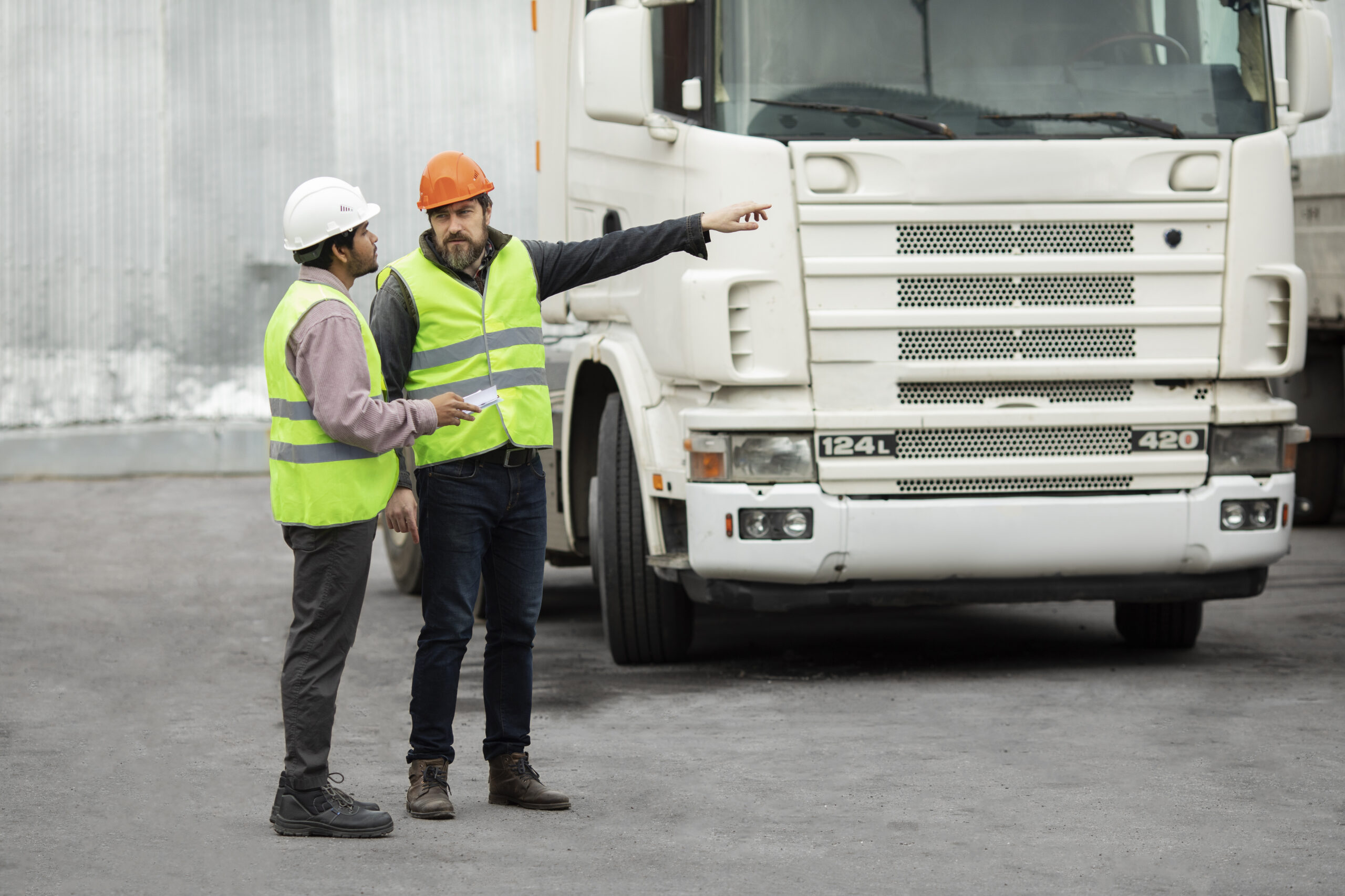 Truck Pre Purchase Inspection Melbourne