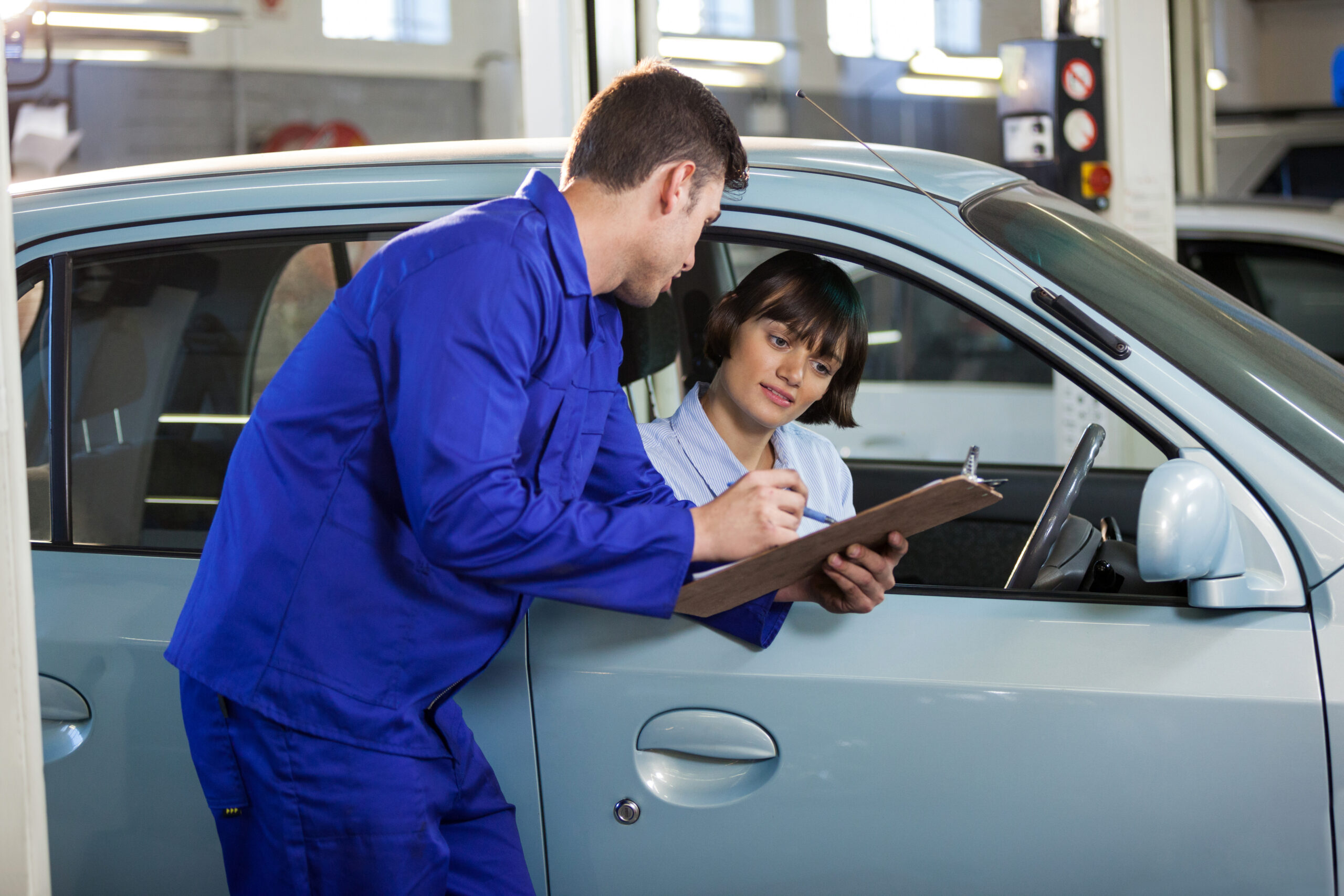 mobile pre purchase car inspection in Melbourne